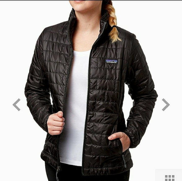 New Patagonia Nano Puff Jacket - Picture 12 of 12